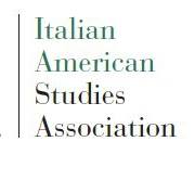 Italian American Studies Association Logo